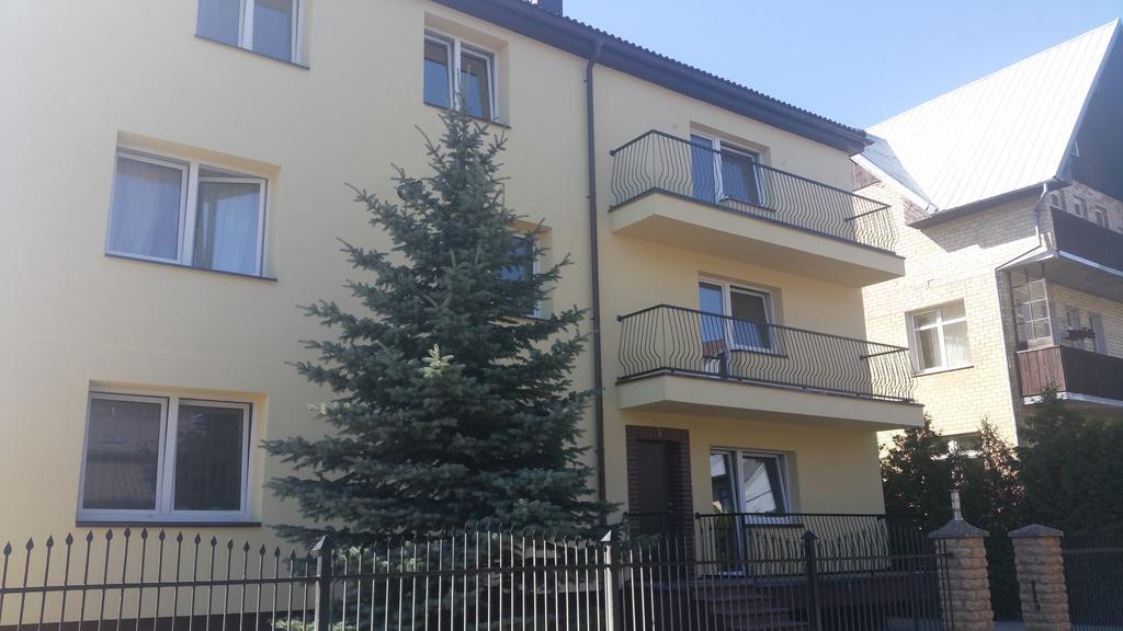 Loreta Apartment Palanga Exterior foto
