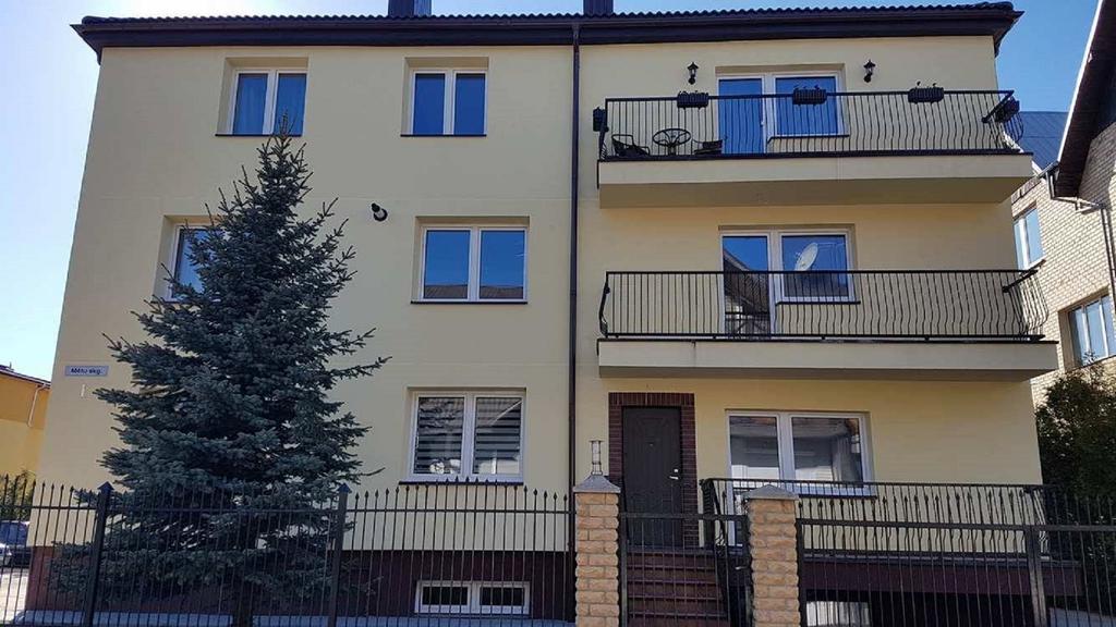 Loreta Apartment Palanga Exterior foto